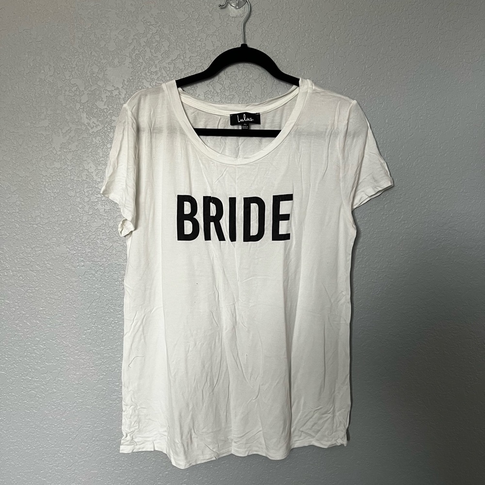 Bride T-Shirt